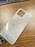 藍(lán)妮子 適用蘋果17pro手機殼iphone17promax手機殼蘋果16pro/max保護套15pro新款13全包14防摔air女生max 【珠光貝母殼】單殼 蘋果16ProMax 曬單實拍圖