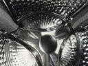 TCL超旋風V3R10公斤低溫柔烘洗烘一體 MIX速溶洗 TURBO加速洗 專業(yè)洗滌程序 G100V3R-HB 曬單實拍圖