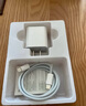 WITGOER充電器適用于蘋果20W快充套裝充電頭PD數(shù)據(jù)線iPhone14promax13/12/11手機xs平板xr插頭1.5米type-c 曬單實拍圖