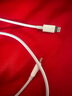 小米蘋果數(shù)據(jù)線100cmPD快充版充電線MFi認證通用iPhoneXsMax/XR/12/13 Type-C to Lightning轉接頭線   曬單實拍圖