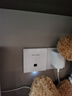 普聯(lián)（TP-LINK） 全屋WiFi6無線ap面板千兆套裝ax3000網(wǎng)絡(luò)覆蓋ac+ap易展組網(wǎng)Poe路由器 4個(gè)面板+5口路由【5色可選】 曬單實(shí)拍圖