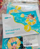 可孚醫(yī)用夏季游泳私密防水貼女生兒童私處保護防感染內(nèi)褲神器L碼5片 曬單實拍圖