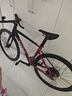 喜德盛（xds）xds ad350喜德盛ad350 25款公路車(chē)喜德盛公路車(chē)公路自行車(chē)喜德盛 2025款|車(chē)厘紫 700Cx480mm|身高165-175cm 曬單實(shí)拍圖
