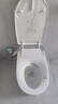 智米（SMARTMI）智能馬桶泡沫盾無(wú)水壓自動(dòng)翻蓋智便器2PRO400坑接入米家APP 曬單實(shí)拍圖