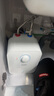 海爾（Haier）國家補(bǔ)貼20%小廚寶電熱水器6.6升 EC6.6FA 一級(jí)能效 2200W速熱家用廚房小型儲(chǔ)水式節(jié)能保溫?zé)崴畬?曬單實(shí)拍圖
