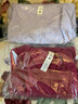 lululemon丨All Yours 女士 T 恤 *棉 LW3ES5S 煙霧品紅 S /6 曬單實(shí)拍圖