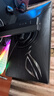 華碩ROG XG258QMG絕殺25 24.5英寸240Hz顯示器超頻280Hz高刷電競游戲顯示器HDR400 0.2ms響應(yīng) FreeSync 曬單實(shí)拍圖