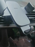 倍思 車載手機支架 汽車導(dǎo)航支架出風(fēng)口固定器 汽車用品車內(nèi)飾品小件 曬單實拍圖
