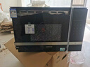 西門(mén)子（SIEMENS）嵌入式微波爐 8種自動(dòng)烹飪程序 易清潔 20L  家用蒸烤箱系列國家補貼BE525LMS0W 曬單實(shí)拍圖