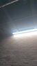 鯨與光 三防led燈管 凈化燈 一體化長條燈 展示柜日光燈 辦公室物業(yè)車庫工程超亮節(jié)能 平面款-1.2米-白光80-W 曬單實(shí)拍圖