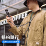 SUREWO適用dji大疆pocket3/2斜挎掛繩便攜拍攝腕帶手繩防丟防摔固定繩靈眸osmo口袋相機三代拓展配件 曬單實(shí)拍圖