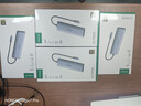 綠聯(lián)Type-C擴展塢拓展塢USB分線(xiàn)器HDMI/VGA網(wǎng)口轉接頭HUB讀卡通用蘋(píng)果MacBook Air華為聯(lián)想筆記本 曬單實(shí)拍圖