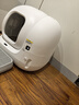 小佩智能自動(dòng)貓砂盆全自動(dòng)貓廁所MAX2 電動(dòng)鏟屎機 開(kāi)放式一鍵換砂隔臭 曬單實(shí)拍圖