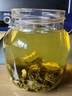 尋西湖茶葉茉莉花茶2025新茶特級茉莉飄雪七窨一提濃香型嫩芽罐裝100g 曬單實拍圖