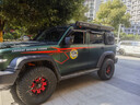 ADA云翼車(chē)邊帳篷車(chē)頂天幕坦克300理想方程豹BJ40汽車(chē)側邊車(chē)載天幕 云翼車(chē)邊帳 曬單實(shí)拍圖