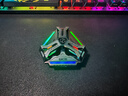 漫步者（EDIFIER）HECATE G5Max無線版2.4G有線藍牙四模THX音效頭戴式耳機電競游戲電腦無線專用三角洲FPS吃雞宇宙灰 曬單實拍圖