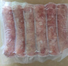 海霸王黑珍豬臺灣風(fēng)味香腸 原味烤腸 268g 豬肉含量≥87% 燒烤食材 曬單實(shí)拍圖