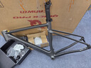 CAMP 坎普 SR5/SR3碳纖維座管 公路車(chē)座管配件 黑色 350 曬單實(shí)拍圖