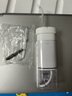 潔碧沖牙器便攜式電動洗牙器水牙線潔牙器家用立式牙結石正畸適用全身水洗GS7沖洗器  禮物中秋禮品 曬單實拍圖