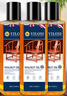 vilosi核桃油250ml*3瓶滋養(yǎng)紅木家具防裂保養(yǎng)油實(shí)木地板文玩護(hù)理精油 曬單實(shí)拍圖