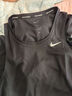 耐克NIKE男 運動(dòng)背心 圓領(lǐng)無(wú)袖 柔軟舒適 DV9322-010 黑M 曬單實(shí)拍圖