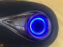 飛利浦（PHILIPS）頸椎按摩器3D伸縮按摩頭物理揉捏頸部按摩儀恒溫熱敷按摩枕 7101N 中秋節禮物禮品 生日禮物高端 曬單實(shí)拍圖