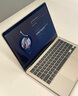 Apple/蘋果AI筆記本/2025款MacBook Air13英寸M4 (10+8核) 16G 256G銀色電腦MW0W3CH/A 曬單實(shí)拍圖