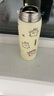 樂扣樂扣兒童保溫杯6-12歲水杯小學(xué)生上學(xué)專用直飲杯女孩不銹鋼喝水杯子 曬單實(shí)拍圖