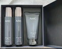 AHC男士專研多效水乳潔面護(hù)膚品套裝禮盒補(bǔ)水保濕控油節(jié)日生日禮物 曬單實(shí)拍圖