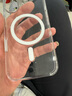 【8成新】Apple/蘋(píng)果 iPhone 16 專(zhuān)用 MagSafe 透明保護殼 磁吸手機殼 蘋(píng)果原裝手機殼 曬單實(shí)拍圖