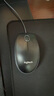 羅技（Logitech）MK120 鍵鼠套裝 有線鍵鼠套裝 辦公鍵鼠套裝 電腦鍵盤 USB即插即用 全尺寸 黑色 曬單實拍圖