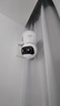 喬安2K超清攝像頭家用無(wú)線(xiàn)wifi手機遠程監控器360度無(wú)死角帶夜視全景語(yǔ)音自動(dòng)旋轉可對話(huà)室內云臺 曬單實(shí)拍圖