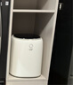 小吉（MINIJ）0.5kg內衣洗衣機小型迷你高溫煮洗去血漬洗烘一體變頻內褲洗衣機U10-MD 補貼 曬單實(shí)拍圖
