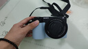 索尼（SONY）ZV-E10K APS-C半畫(huà)微單 爆款 vlog直播4K視頻側翻式液晶屏ZV-E10/ZV-E10L/ZV-E10K 【政府補貼】 黑色K套機【皮套+64G+電池+充電器+腕帶】 曬單實(shí)拍圖