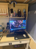 SANC盛色24.5英寸2K超頻260Hz FastIPS顯示器1ms 硬件低藍光 耳機掛架小夜燈 升降支架電競電腦屏幕G4Q 曬單實拍圖