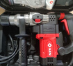 銳奇BL2120工業(yè)鋰電安裝高效輕型多功能工業(yè)級電動電錘 BL2120-40C【20V-4.0雙電】 曬單實(shí)拍圖