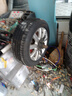 固特異（Goodyear）汽車輪胎 205/55R16 91W EF1 SPORT鷹馳F1酷跑 朗逸/速騰/卡羅拉 曬單實拍圖