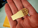【京東快遞】實(shí)用正品U盤(pán)高速優(yōu)盤(pán)128mb256m5121g2g16g32gb64g128g容量學(xué)習辦公電腦車(chē)載優(yōu)盤(pán) 金色 32GB 曬單實(shí)拍圖