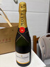 酩悅Moet&Chandon 經(jīng)典香檳起泡葡萄酒 750ml 有盒 曬單實(shí)拍圖