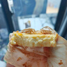 俏儂 巴斯克芝士蛋糕80g*2（新西蘭奶油干酪≥41%）烘焙 鮮京采同工廠(chǎng) 曬單實(shí)拍圖
