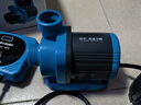 創(chuàng)寧變頻潛水泵 CN-9500-40W 10檔流量調(diào)節(jié) 魚缸假山噴泉池循環(huán)抽水 曬單實拍圖
