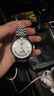 天梭（TISSOT）官旗  瑞士手表力洛克系列時(shí)尚自動(dòng)機(jī)械男表送男友禮物 20周年紀(jì)念款T006.407.11.033.03 曬單實(shí)拍圖