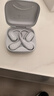 華為FreeArc 耳掛耳機 華為耳掛 無(wú)線(xiàn)藍牙運動(dòng)開(kāi)放式耳機 穩固佩戴 開(kāi)放式聆聽(tīng) IP57防塵抗水 蒼穹灰 曬單實(shí)拍圖