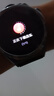 聯(lián)想（Lenovo） Watch S 風(fēng)暴灰 智能運(yùn)動(dòng)健康手表 AI藍(lán)牙心率血氧監(jiān)測(cè) 多種運(yùn)動(dòng)模式音樂(lè)播放 七夕情人節(jié)禮物 曬單實(shí)拍圖