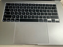 Apple/蘋果【國家補(bǔ)貼】AI筆記本/2025款MacBookAir 15英寸M4(10+10核)16G 512G銀色電腦MW1H3CH/A 曬單實(shí)拍圖
