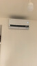 海爾（Haier）凈省電兩匹大掛機一級能效節能省電客廳臥室壁掛式空調 KFR-48GW/E1-1家電國家補貼20%以舊換新 曬單實(shí)拍圖