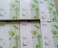 溪木源積雪草清盈透嫩面膜女控油補水保濕學(xué)生護膚品生日禮物 曬單實(shí)拍圖