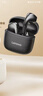 聯(lián)想（Lenovo）藍(lán)牙耳機(jī)2025最新款超長續(xù)航半入耳式聯(lián)想正品5.4通話降噪無線耳機(jī)運(yùn)動游泳音樂游戲 耀夜黑|8月金標(biāo)頂配|天籟之音 曬單實拍圖