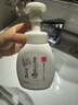 莎娜SANA 豆乳美肌凈透泡沫洗顏180ml(替換裝) 曬單實(shí)拍圖