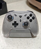 機械師G5Pro Max無(wú)線(xiàn)藍牙游戲手柄 switch pro類(lèi)xbox 有線(xiàn)電腦PC手機NS steam手柄-暢玩版灰  曬單實(shí)拍圖